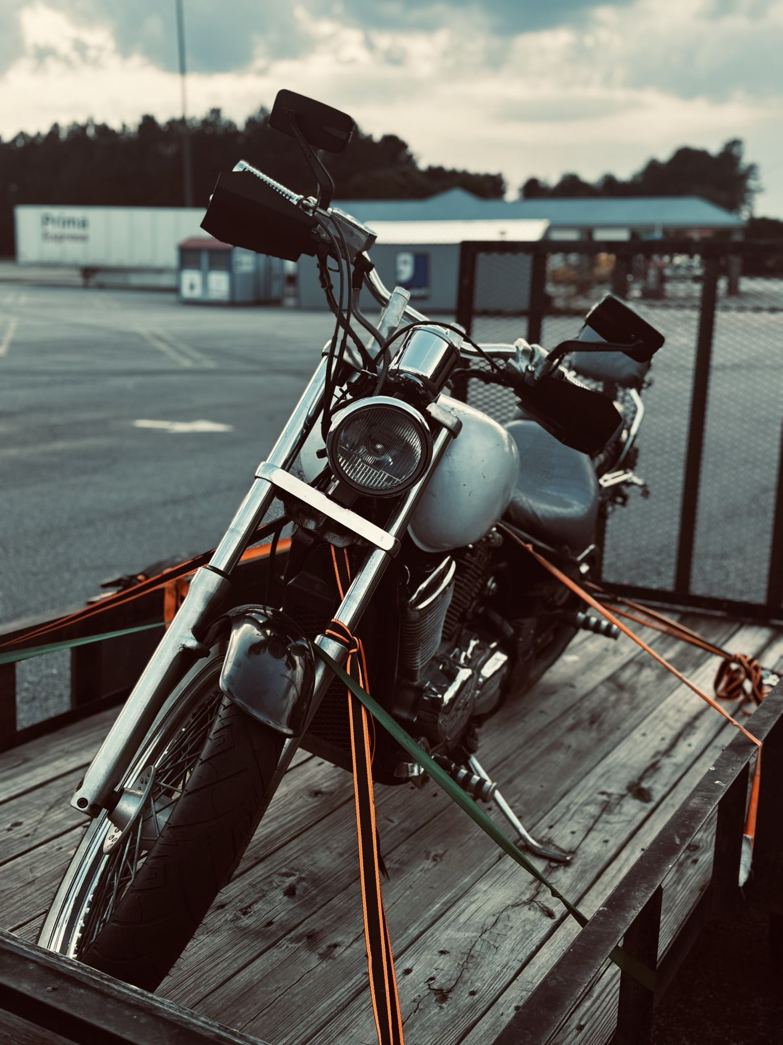 1999 Honda Shadow