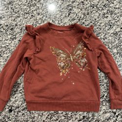 Girls Sweater (jumping Beans)