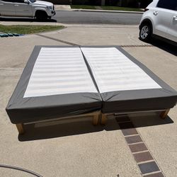 Minimalist Bed Frame 