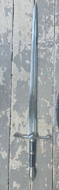 Aragorn (Strider) sword replica