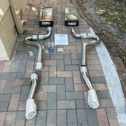 Mustang Exhaust