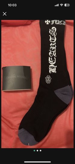 Chrome Hearts Socks 🔥 