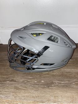 CASCADE R LAX HELMET