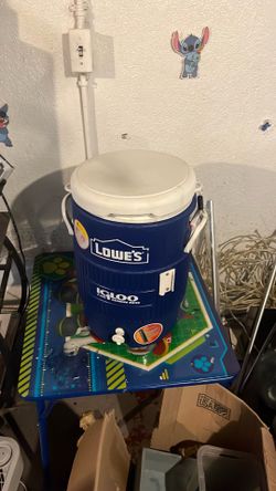 Ice cooler