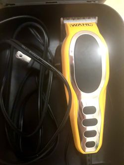 Wahl Home Haircutting Kit with Zippered Travel Storage Case * Brand/Model: Wahl Precision