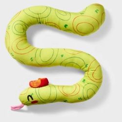 New Stuffed Snake 