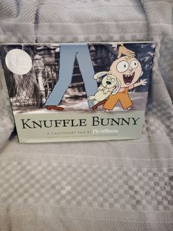 Knuffle Bunny: A Cautionary Tale by Mo Willems