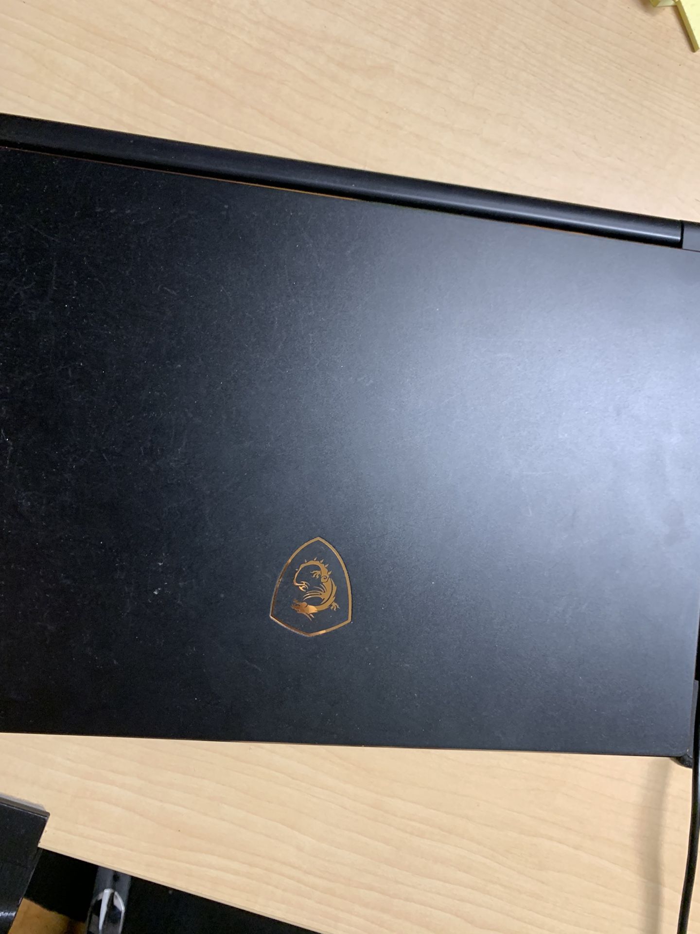 MSI GS65 Stealth 15.6" 240Hz 2.6GHz i7-9750H 32GB 512GB RTX 2060 GDDR6