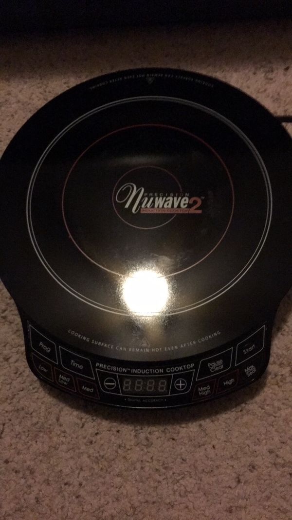 Precision Nuwave Induction Cooktop For In Cedar Rapids Ia Precision Nuwave Induction Cooktop