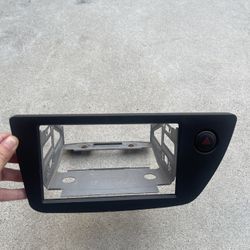 02-06 Rsx Double Din Kit
