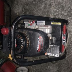 Pressure Cleaner