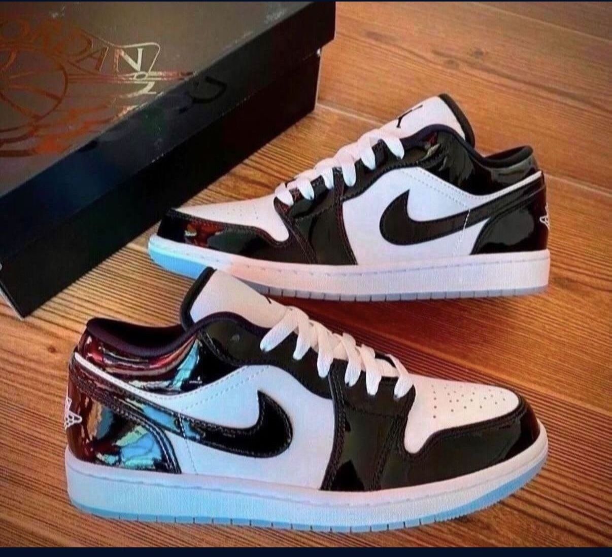 New Jordan 1 Low 