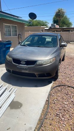 2010 KIA Forte