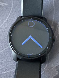 Movado bold