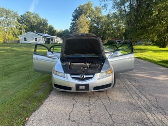 2004 Acura TL