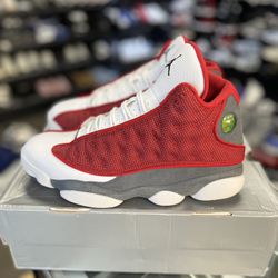 Jordan 13 “Red Flint” Size 10.5