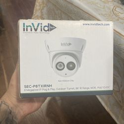Invid Camera Outdoors 