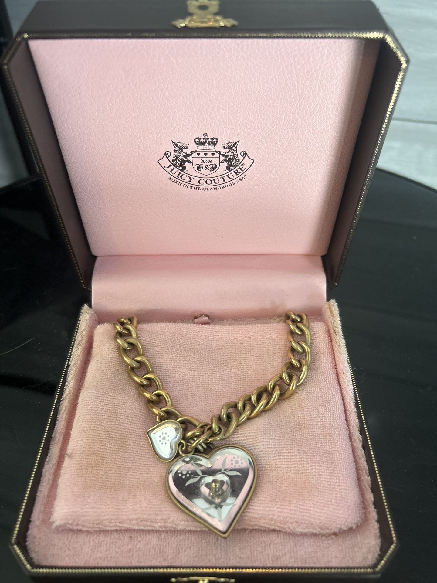 Vintage Juicy Necklace
