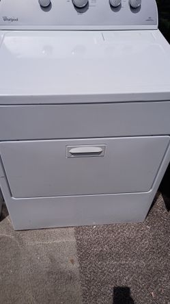 Whirlpool Dryer 