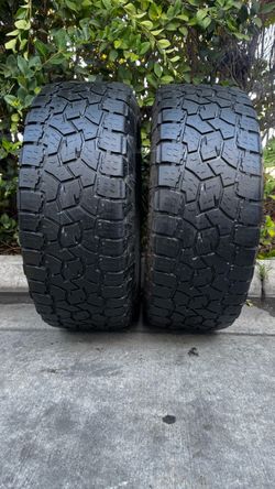 35X12.50R18LT TOYO TIRES OPEN COUNTRY A/T 3