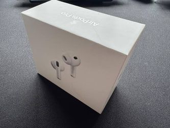 Apple Airpods pro 3 never opened