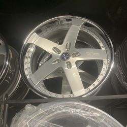 26” Vellano Vsk  Rims Wheels Tires 