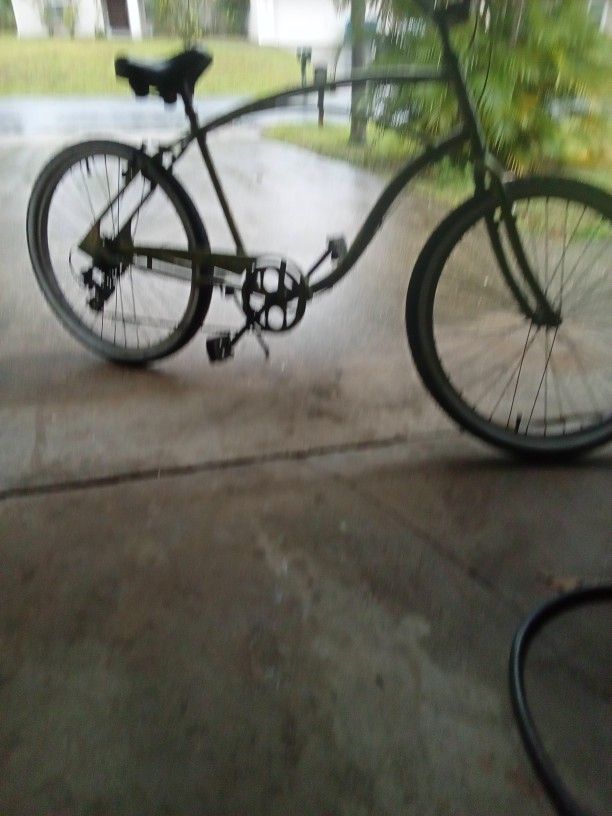 Electra Cruiser