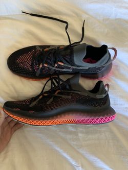 Mens Adidas’s 4D Size 11