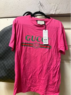 gucci shirt small