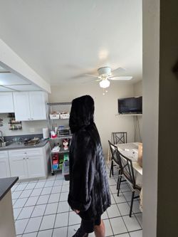 Mink coat ,good condition