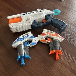 nerf guns