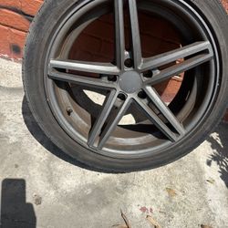 Toyota Camry Rims 