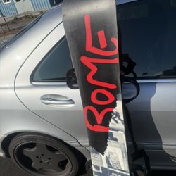 Deliver To Your Home Tonight, Monday And Within Rayne. Snowboard With Binding.