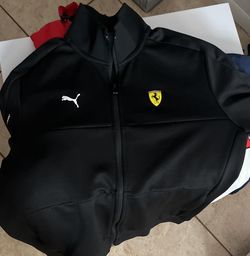 PUMA FERRARI TRACK SUIIT SCUDERRIA FERRARI