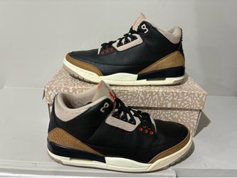 Jordan 3 Desert Elephants Size 11
