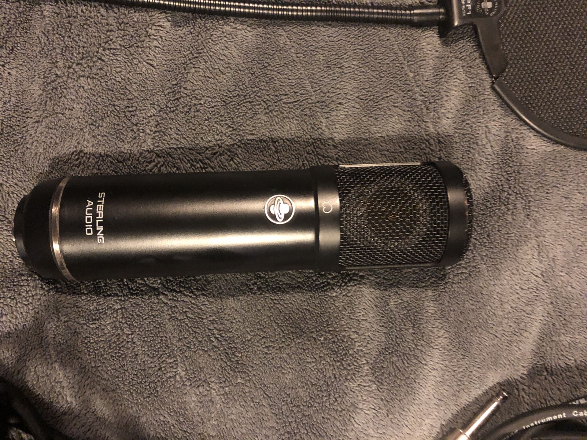 Sterling St55 Condenser Mic