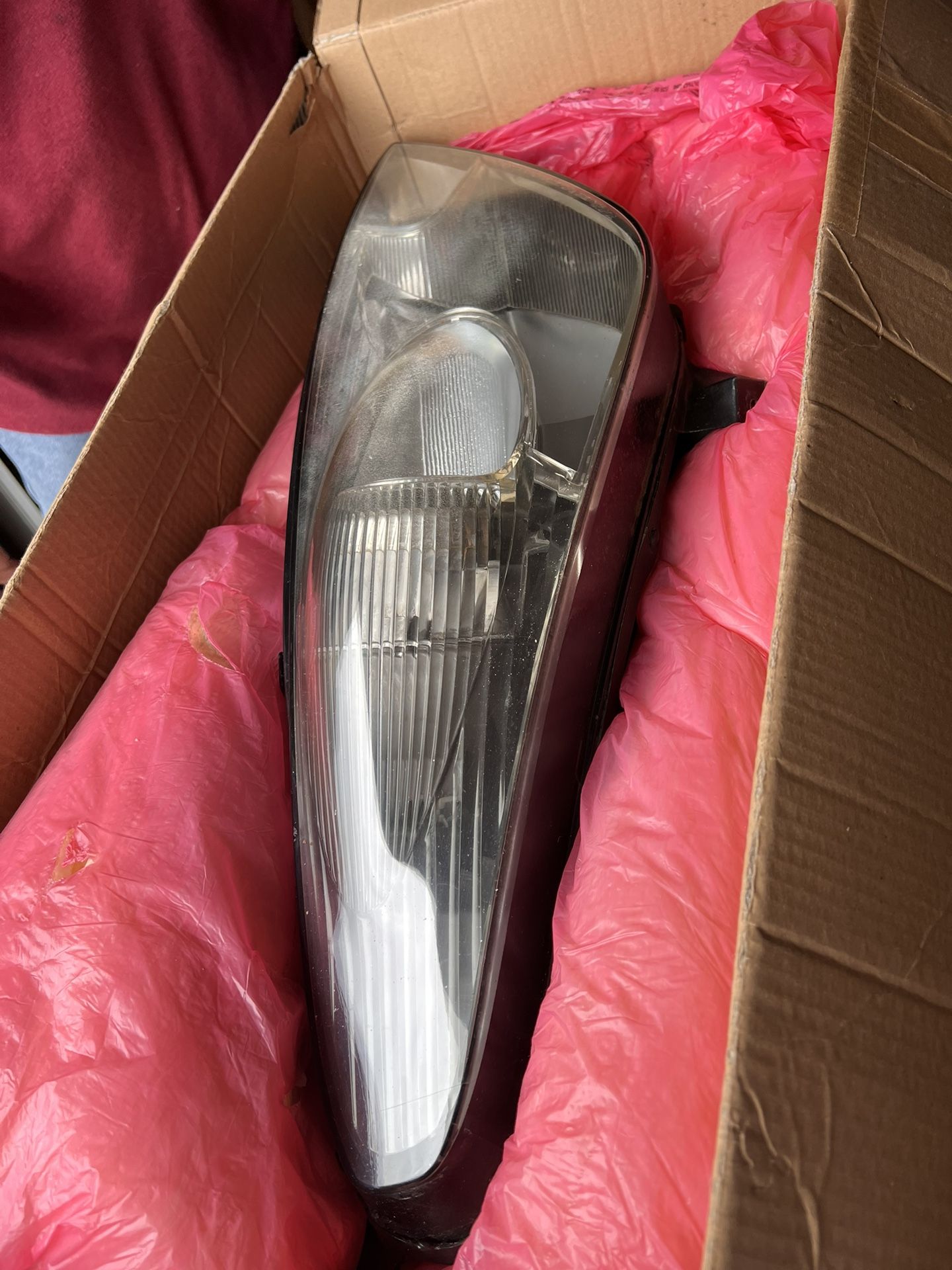 Toyota Celica Headlight