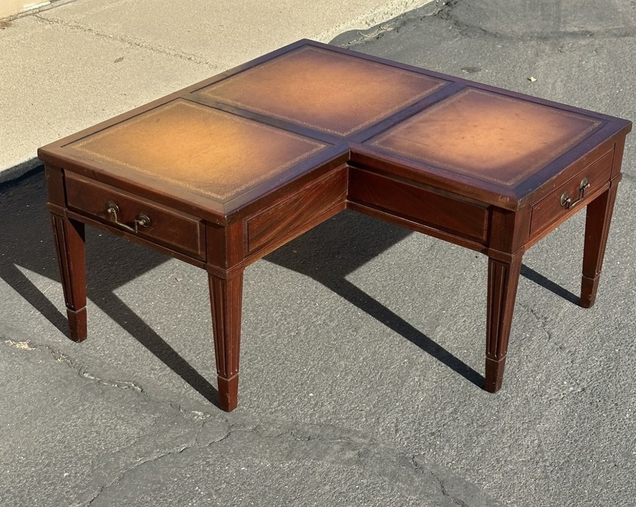 Antique Side Table