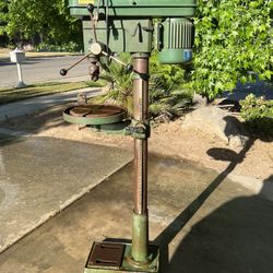 Drill Press
