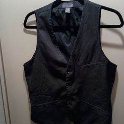 Dinner Vest By H&M