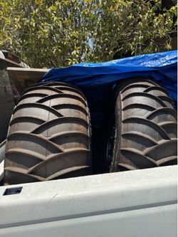 System 3 bead lock sand paddles