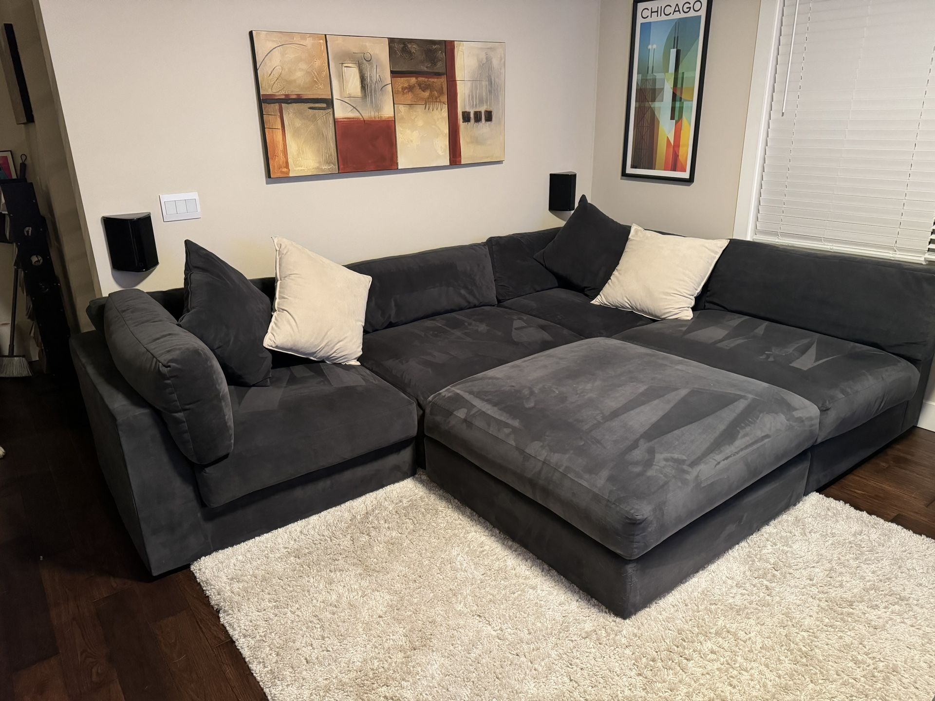 Macys aryanna couch discount