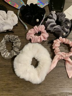 Girls hair accessories