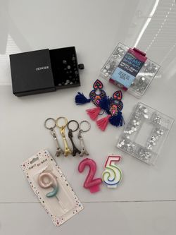 Household girls items lot