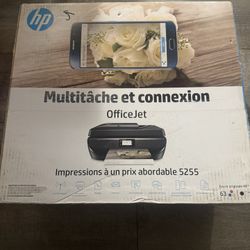 Office Jet 5255