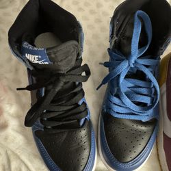 Jordan Retros Size 5y