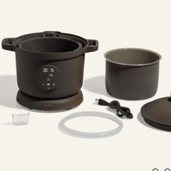 Dream Pressure Cooker 