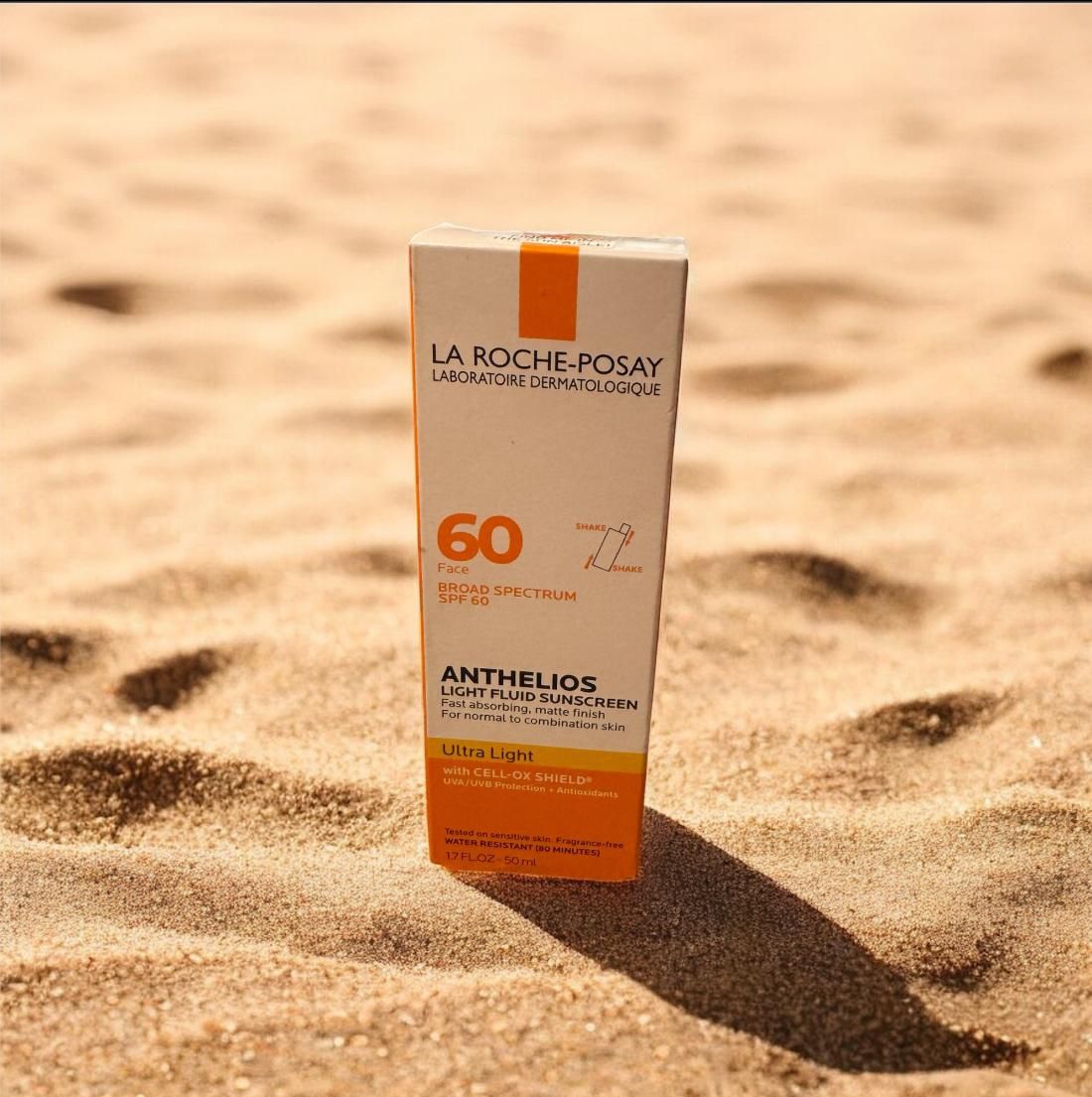 La Roche-Posay Sunscreen