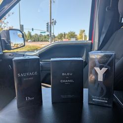 Men's Cologne 