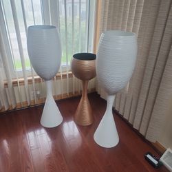 Aluminum Flower Pots